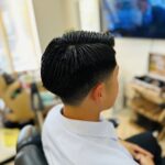 テーパーフェード おすすめカット